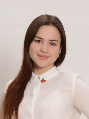 Сороченко Валерия Игоревна